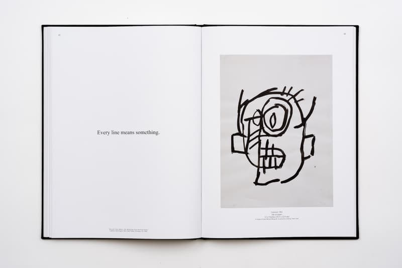 jean michel basquiat no more rulers books collectors volume larry warsh