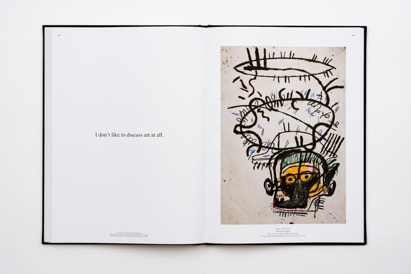 jean michel basquiat no more rulers books collectors volume larry warsh