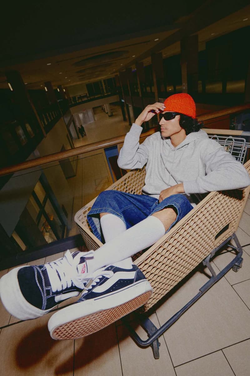 Journeys New Radicals You Get What You Give Campaign video lookbook Gus Dapperton STILLZ mall 