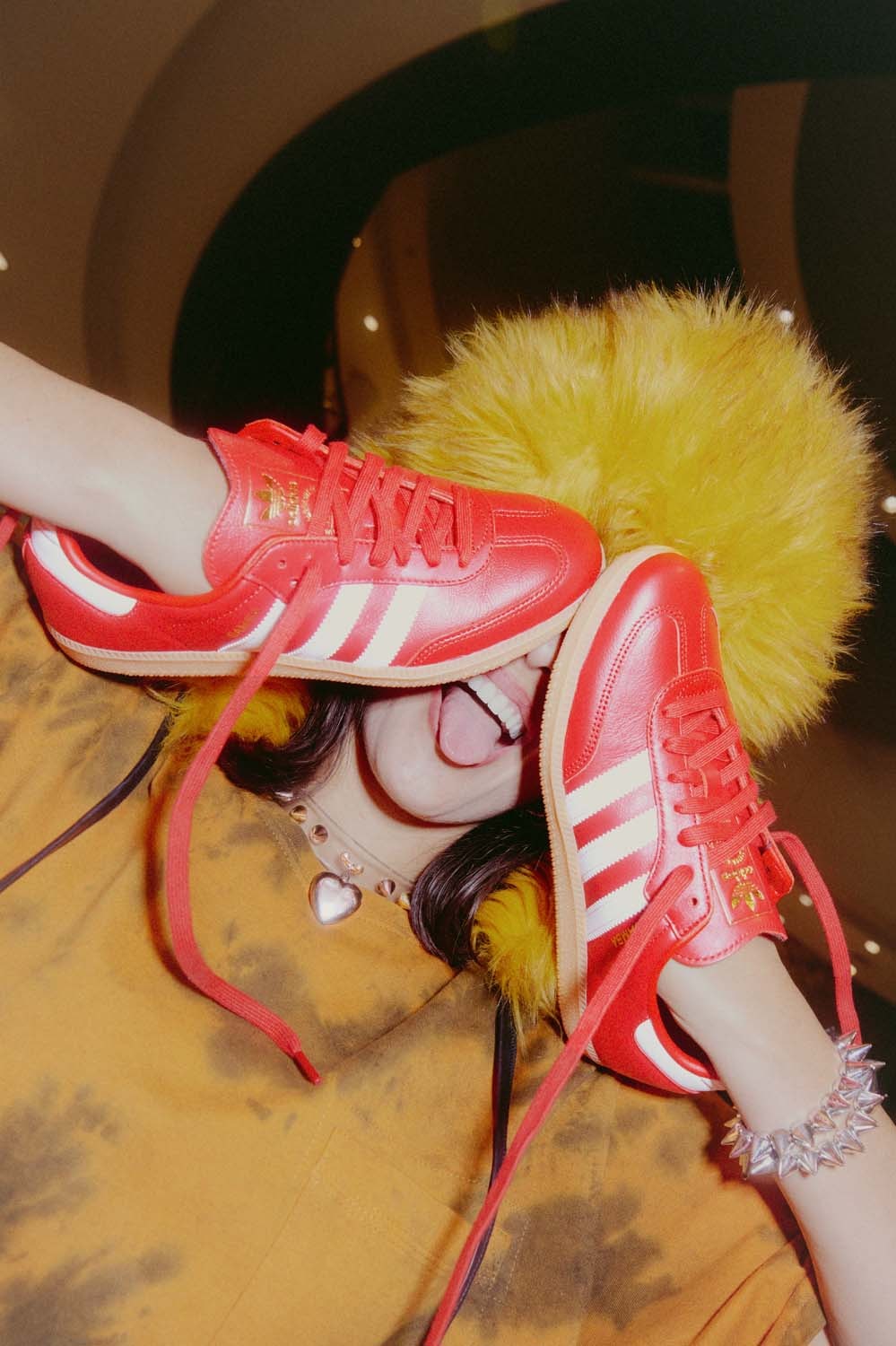 Journeys New Radicals You Get What You Give Campaign video lookbook Gus Dapperton STILLZ mall 