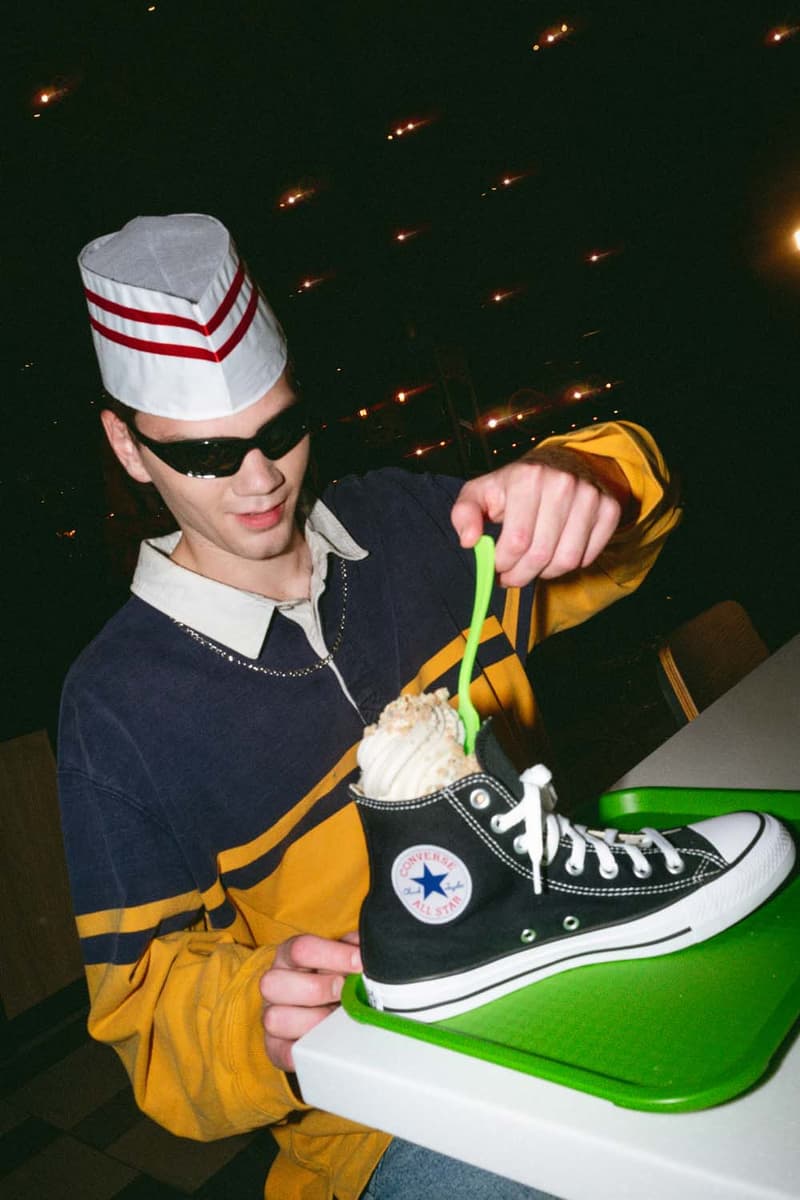 Journeys New Radicals You Get What You Give Campaign video lookbook Gus Dapperton STILLZ mall 