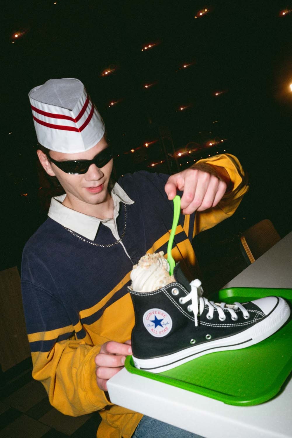 Journeys New Radicals You Get What You Give Campaign video lookbook Gus Dapperton STILLZ mall 