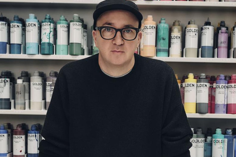 KAWS first UNIQLO Artist In Residence Announcement