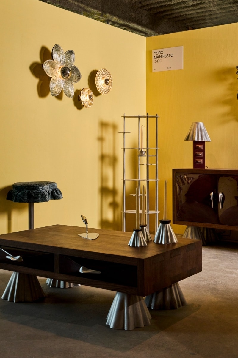 Kiki Goti Studio "Bells and Whistles" TORO Manifesto Collection COLLECTIBLE Fair Info