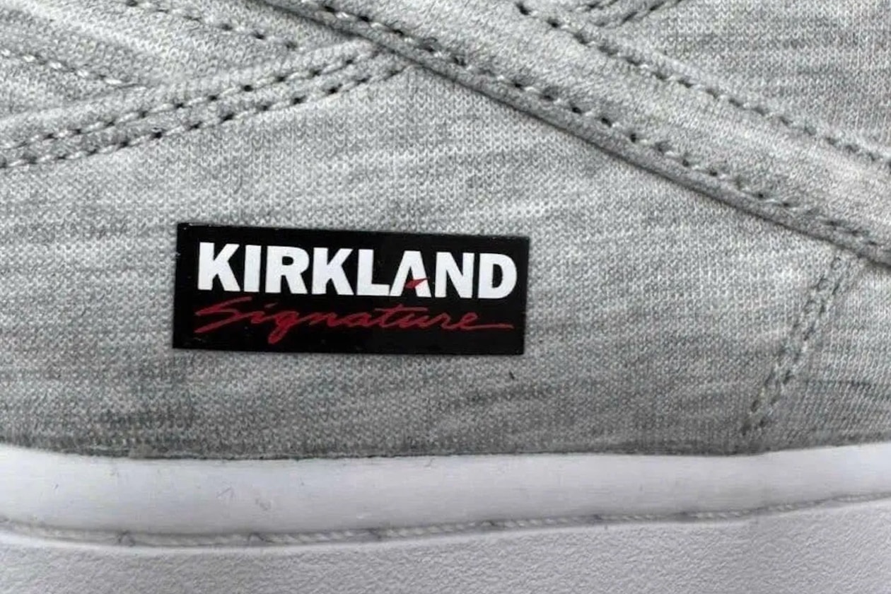 Kirkland Signature Nike SB Dunk Low IF0673-001 Release Info date store list buying guide photos price