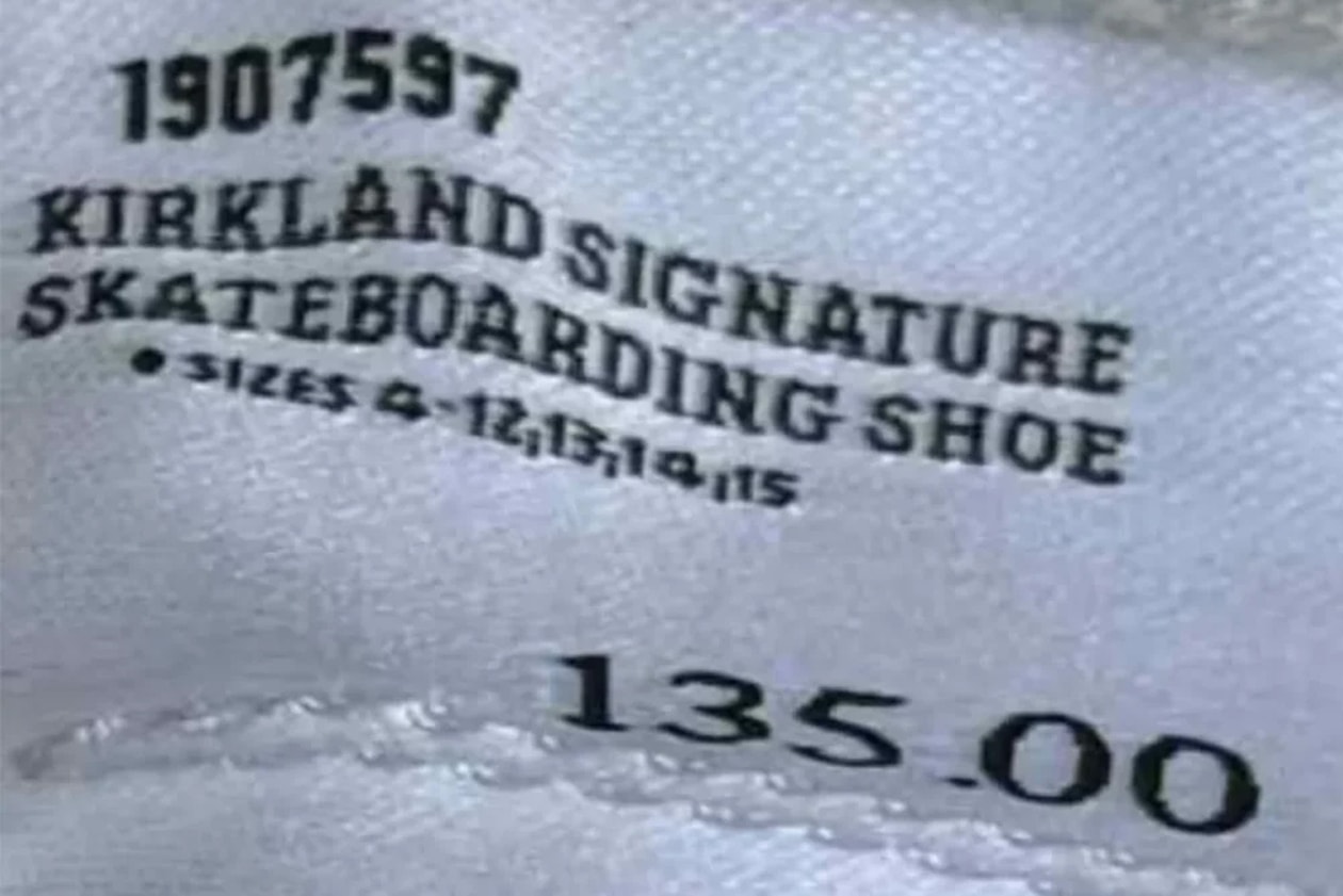 Kirkland Signature Nike SB Dunk Low IF0673-001 Release Info date store list buying guide photos price