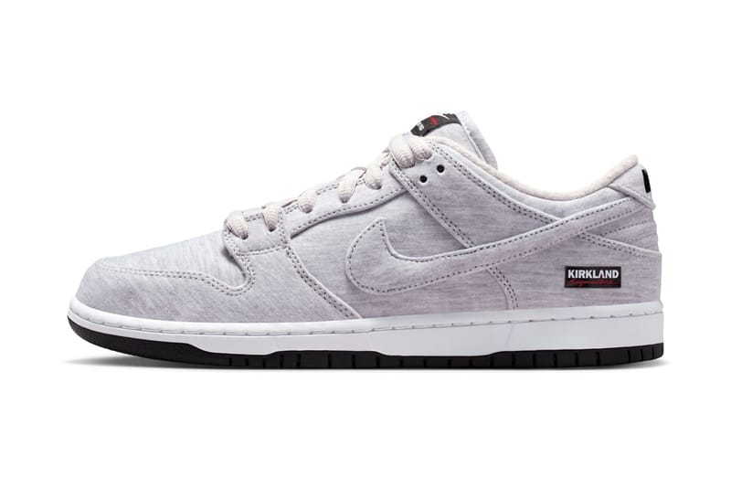 Costco Has a Kirkland Signature x Nike SB Dunk Low Coming Soon