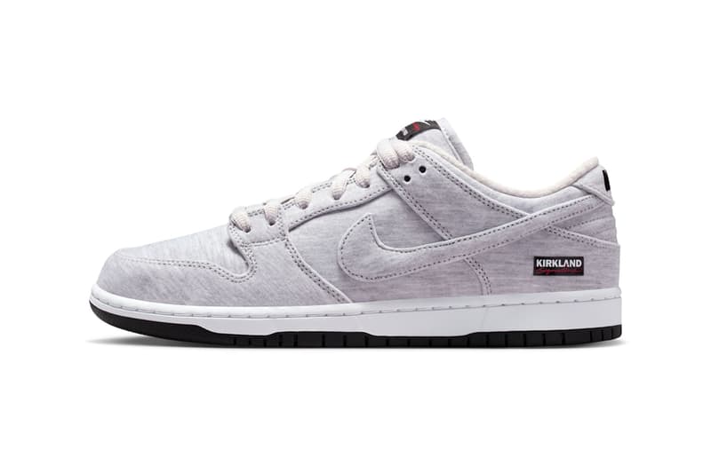 Kirkland Signature Nike SB Dunk Low IF0673-001 Release Info date store list buying guide photos price