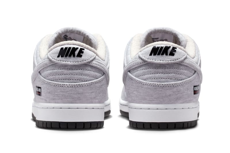 nike dunk sb x reigning champ