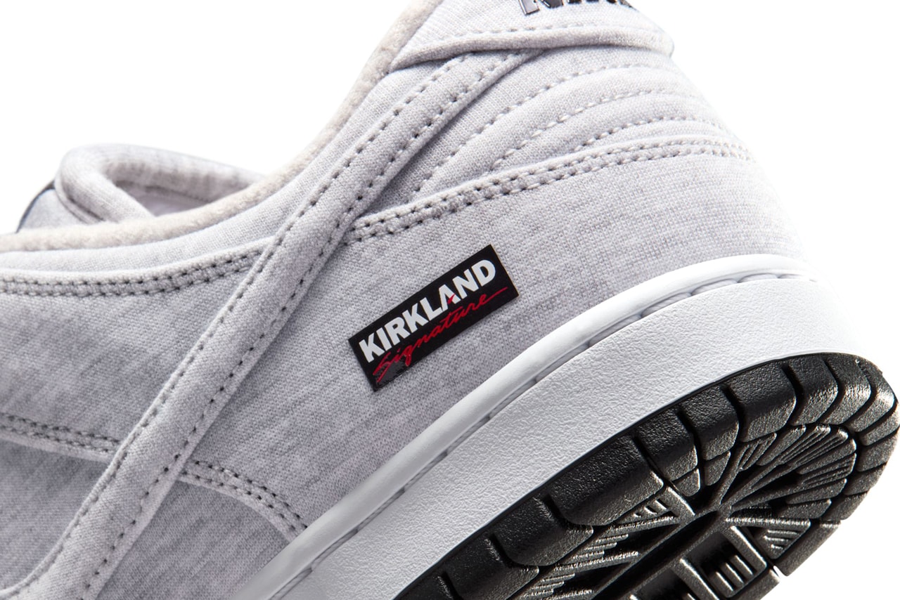 Kirkland Signature Nike SB Dunk Low IF0673-001 Release Info date store list buying guide photos price