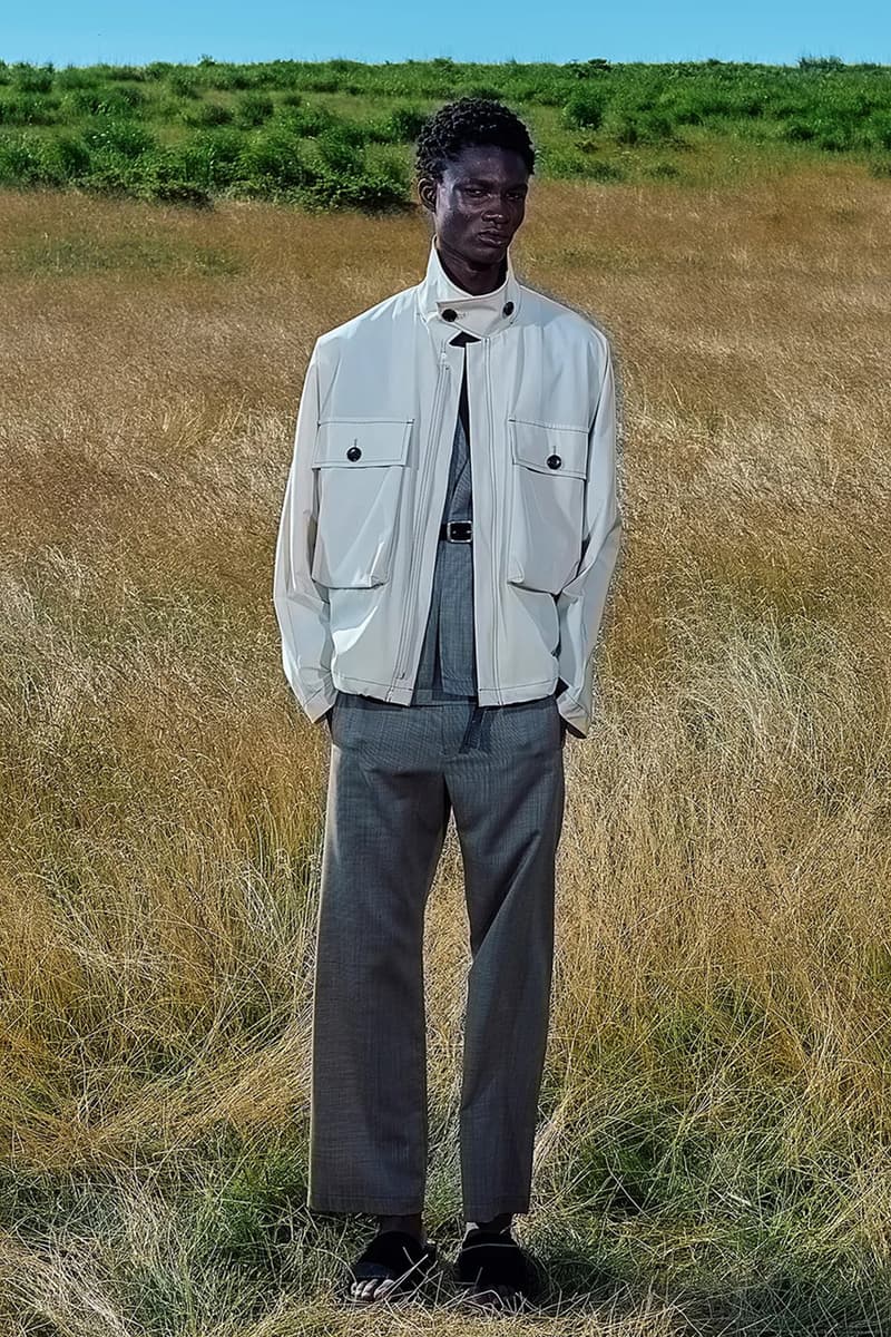 N.HOOLYWOOD SS26 Daisuke Obana Collection Release Info