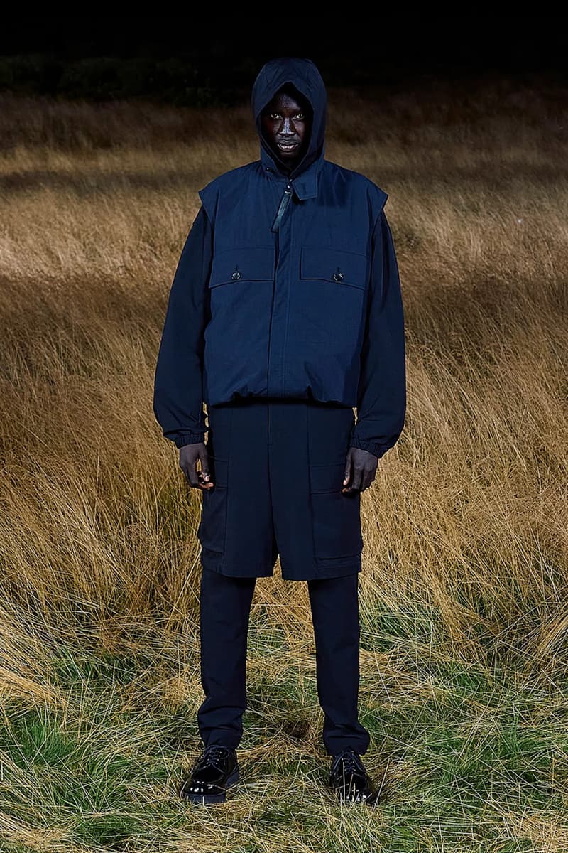 N.HOOLYWOOD SS26 Daisuke Obana Collection Release Info