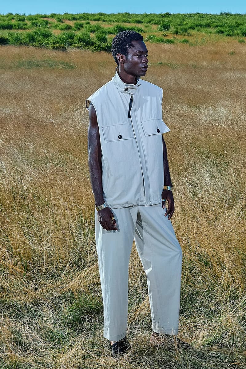 N.HOOLYWOOD SS26 Daisuke Obana Collection Release Info