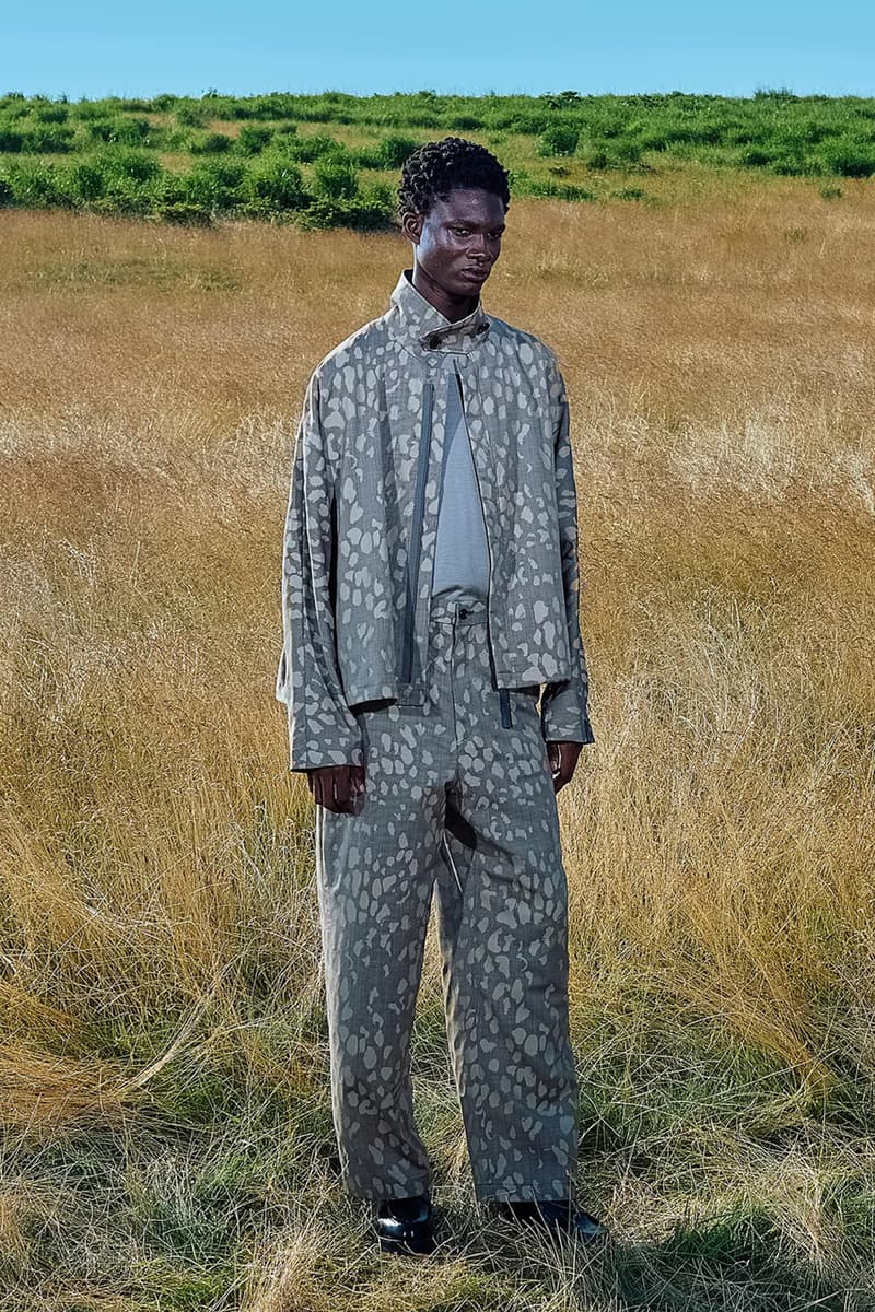 N.HOOLYWOOD SS26 Daisuke Obana Collection Release Info