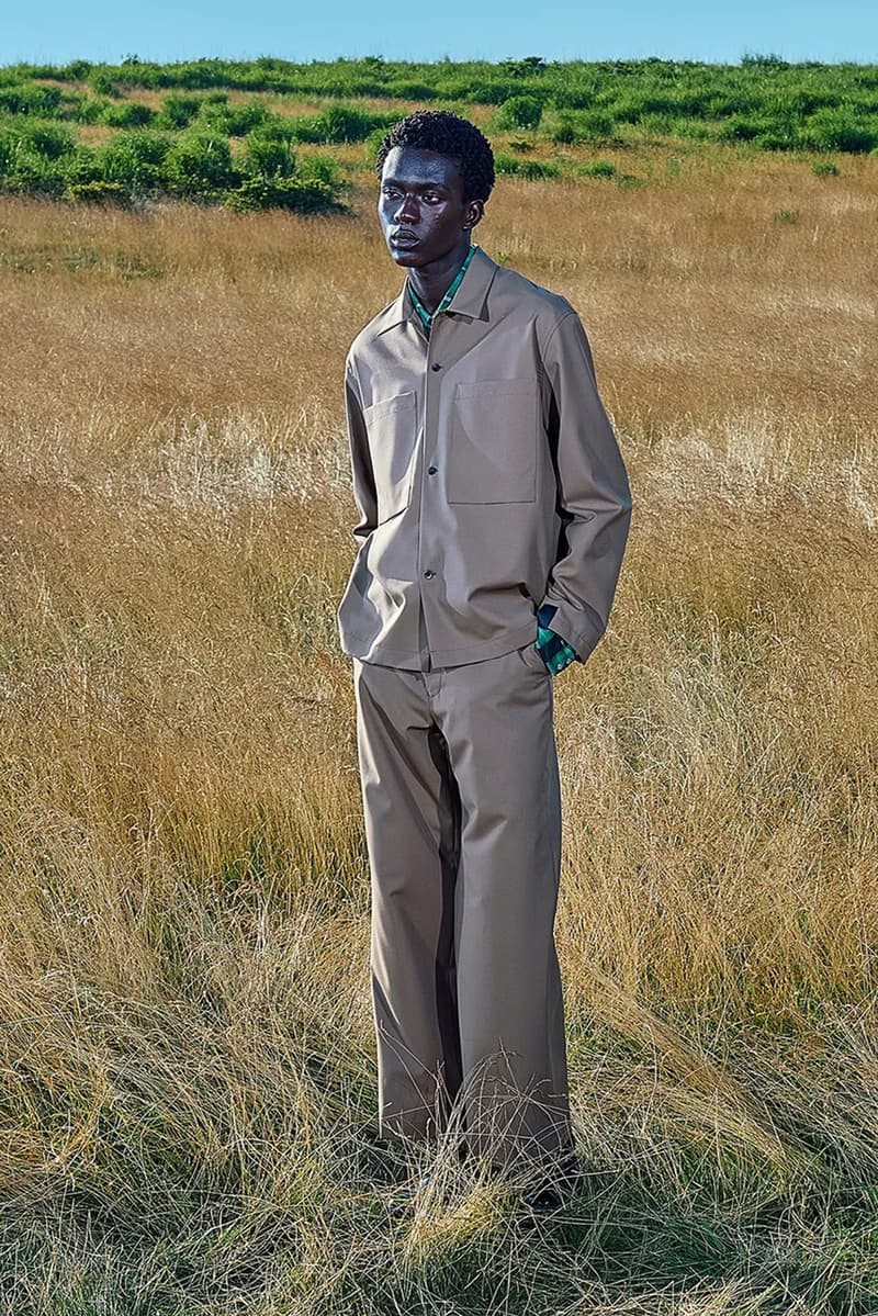 N.HOOLYWOOD SS26 Daisuke Obana Collection Release Info