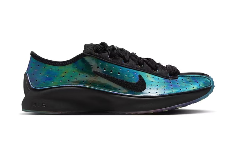 Nike Announces Air Superfly Collaboration With TOMO KOIZUMI