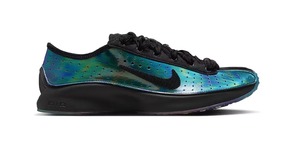 Nike Announces Air Superfly Collaboration With TOMO KOIZUMI