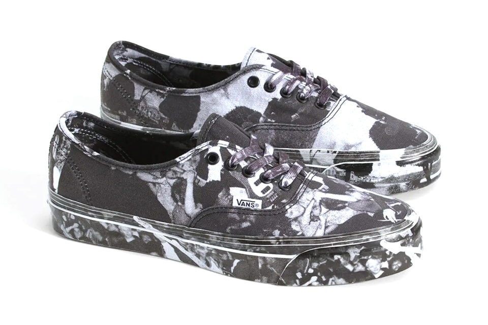 Atiba Jefferson x OTW by Vans AUTHENTIC 44 Release Info | Hypebeast