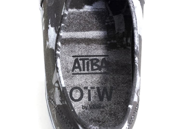 OTW by Vans Atiba Jefferson AUTHENTIC 44 VN000EEUGC7 Release Info