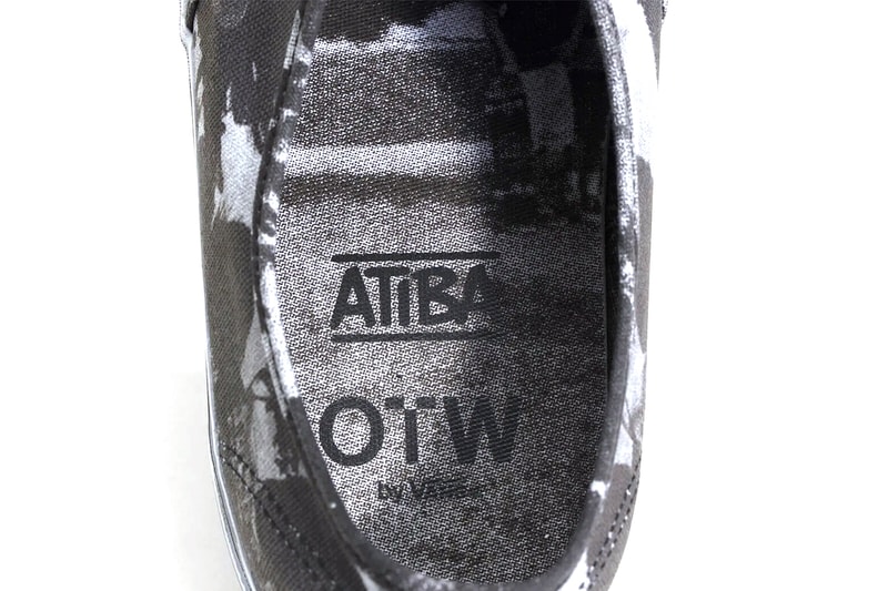 OTW by Vans Atiba Jefferson AUTHENTIC 44 VN000EEUGC7 Release Info
