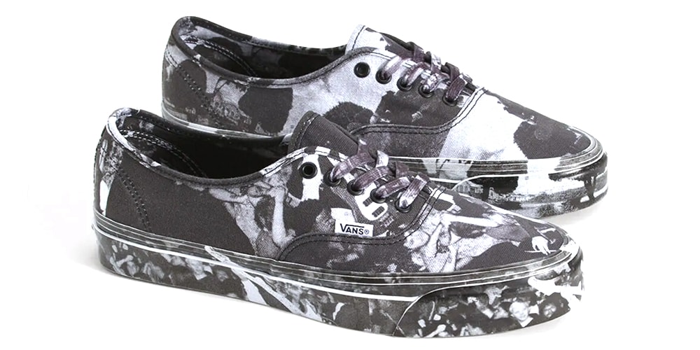 Atiba Jefferson Snaps Skate and Music Legends in Vans Authentic 44