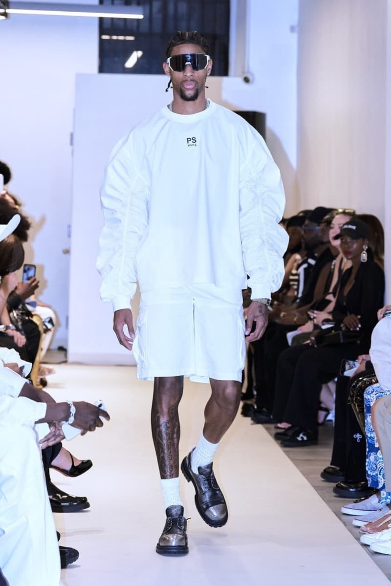 PUBLIC SERV-CE Spring/Summer 2026 Collection New York Fashion Week Runway Info