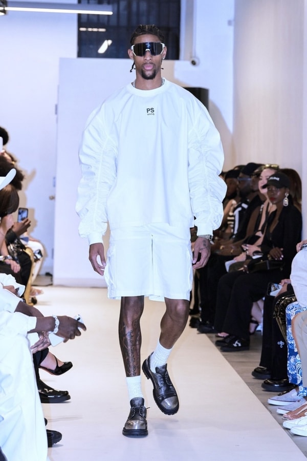 PUBLIC SERV-CE Spring/Summer 2026 Collection New York Fashion Week Runway Info
