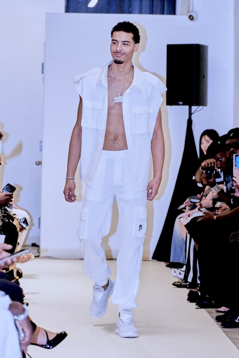 PUBLIC SERV-CE Spring/Summer 2026 Collection New York Fashion Week Runway Info