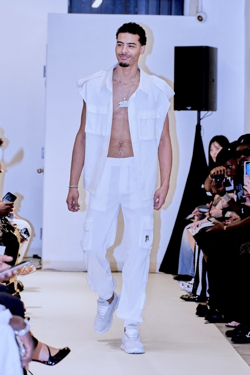 PUBLIC SERV-CE Spring/Summer 2026 Collection New York Fashion Week Runway Info