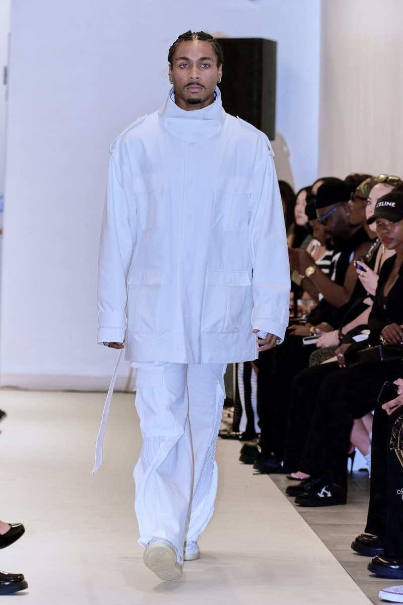 PUBLIC SERV-CE Spring/Summer 2026 Collection New York Fashion Week Runway Info