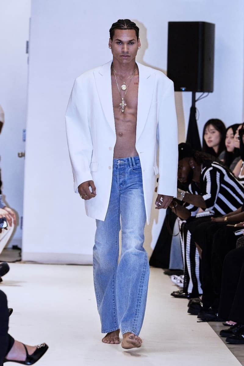 PUBLIC SERV-CE Spring/Summer 2026 Collection New York Fashion Week Runway Info