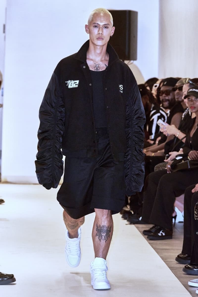 PUBLIC SERV-CE Spring/Summer 2026 Collection New York Fashion Week Runway Info