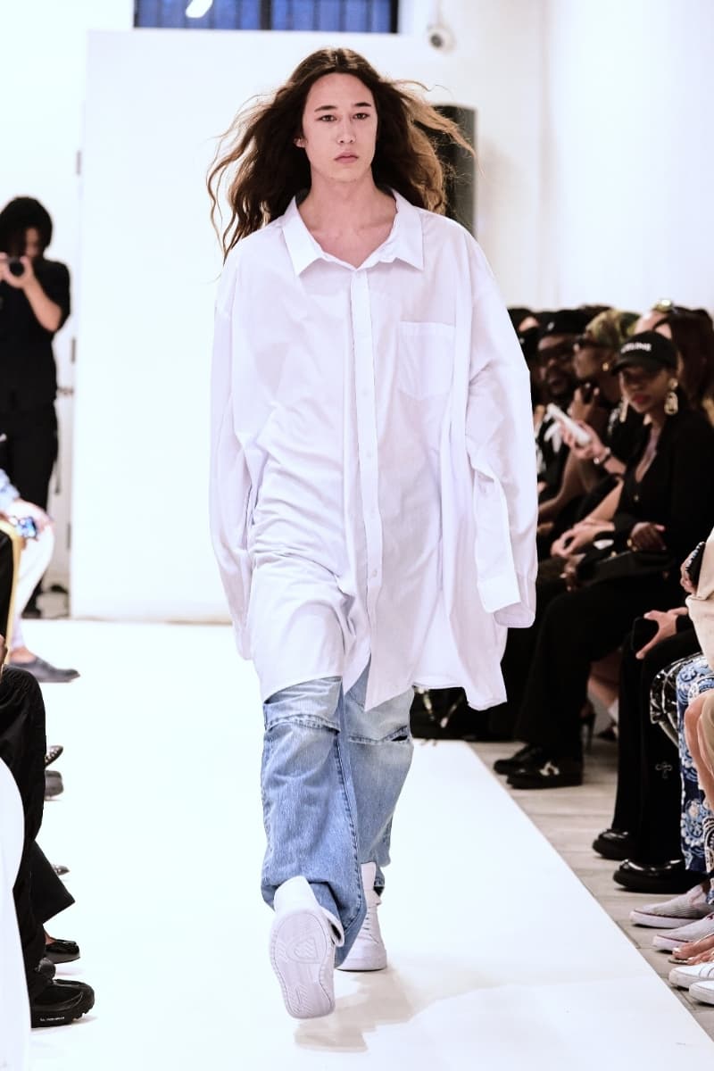 PUBLIC SERV-CE Spring/Summer 2026 Collection New York Fashion Week Runway Info
