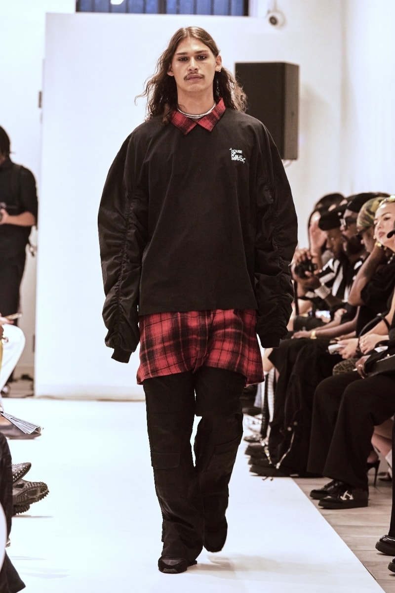 PUBLIC SERV-CE Spring/Summer 2026 Collection New York Fashion Week Runway Info