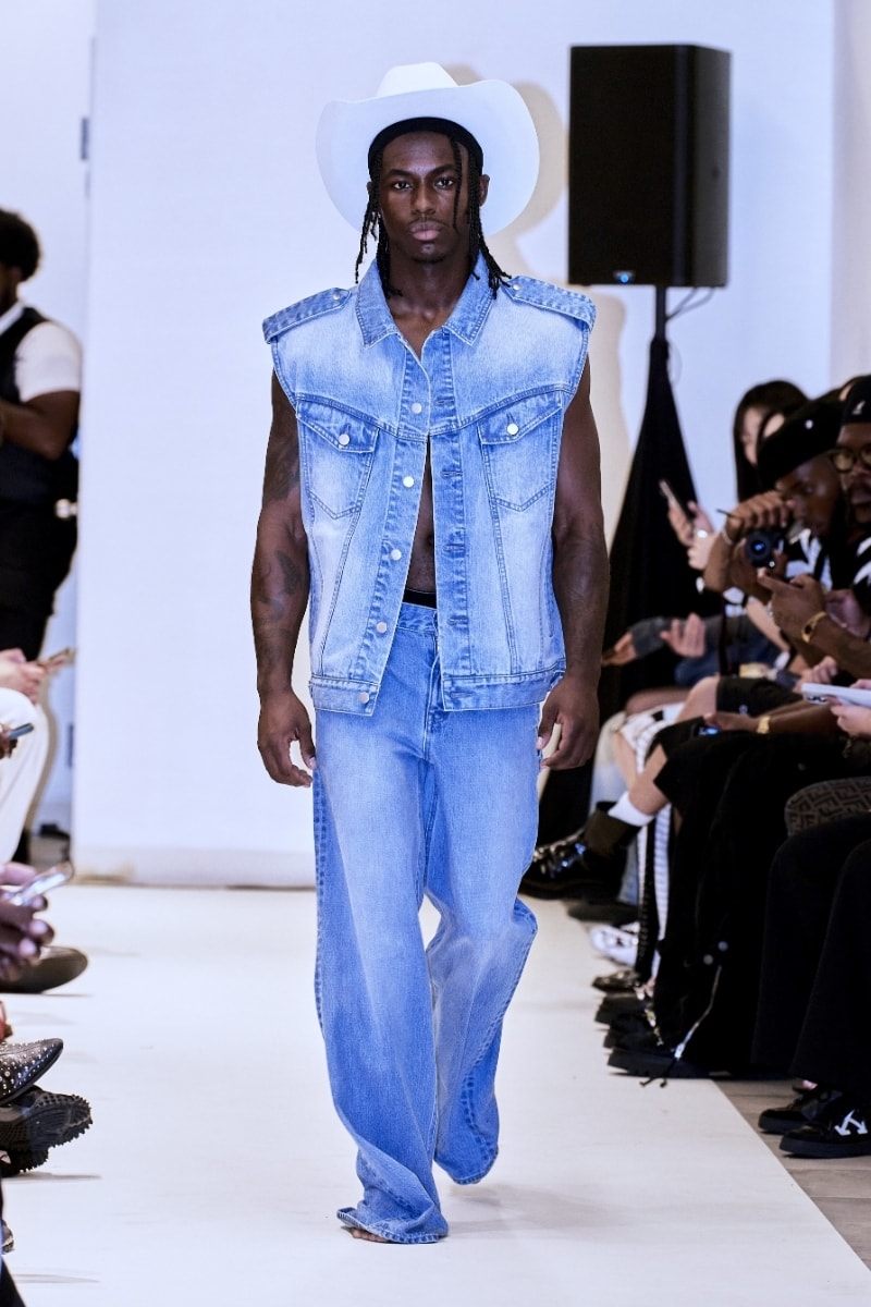 PUBLIC SERV-CE Spring/Summer 2026 Collection New York Fashion Week Runway Info