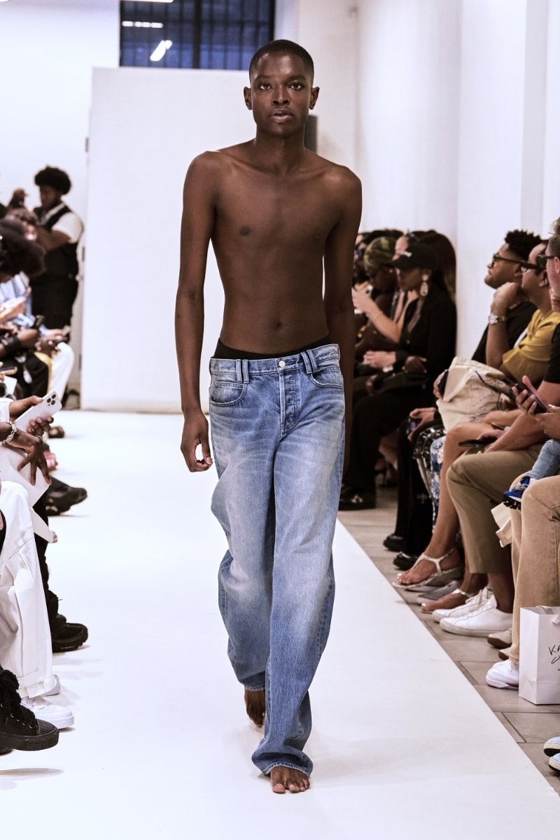 PUBLIC SERV-CE Spring/Summer 2026 Collection New York Fashion Week Runway Info
