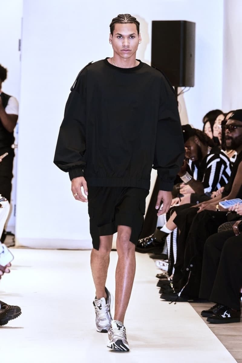 PUBLIC SERV-CE Spring/Summer 2026 Collection New York Fashion Week Runway Info