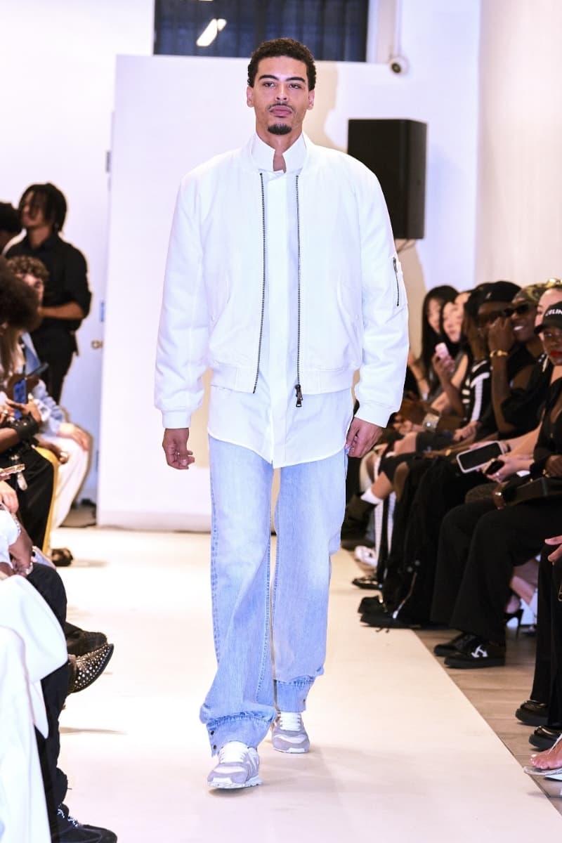 PUBLIC SERV-CE Spring/Summer 2026 Collection New York Fashion Week Runway Info