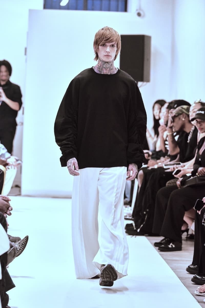 PUBLIC SERV-CE Spring/Summer 2026 Collection New York Fashion Week Runway Info