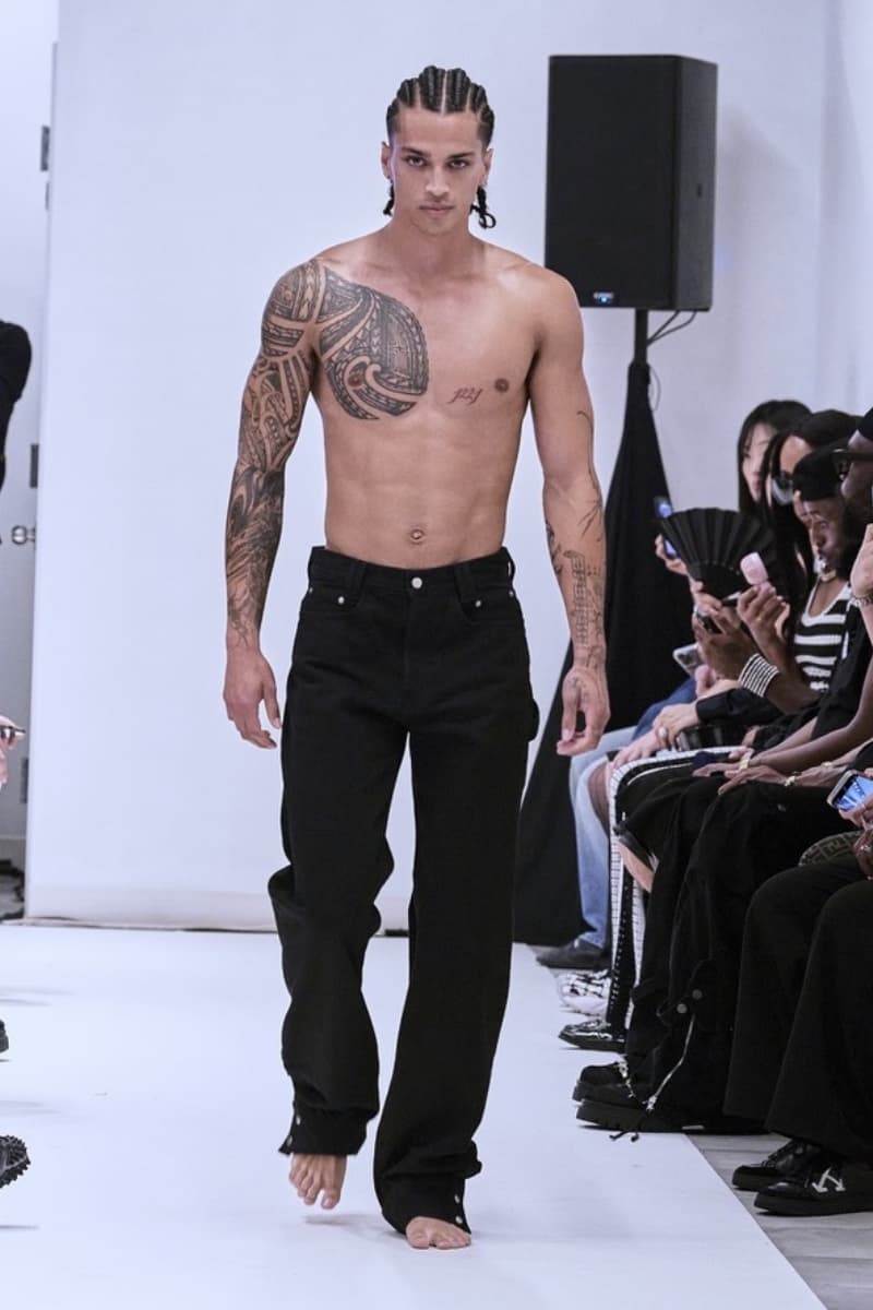 PUBLIC SERV-CE Spring/Summer 2026 Collection New York Fashion Week Runway Info