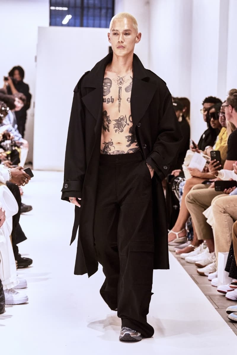 PUBLIC SERV-CE Spring/Summer 2026 Collection New York Fashion Week Runway Info