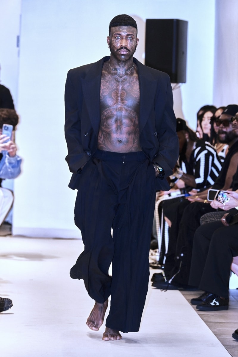 PUBLIC SERV-CE Spring/Summer 2026 Collection New York Fashion Week Runway Info
