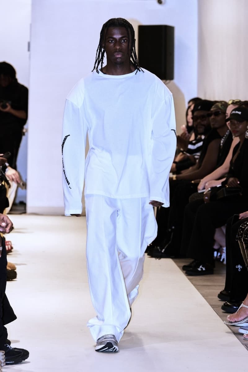 PUBLIC SERV-CE Spring/Summer 2026 Collection New York Fashion Week Runway Info