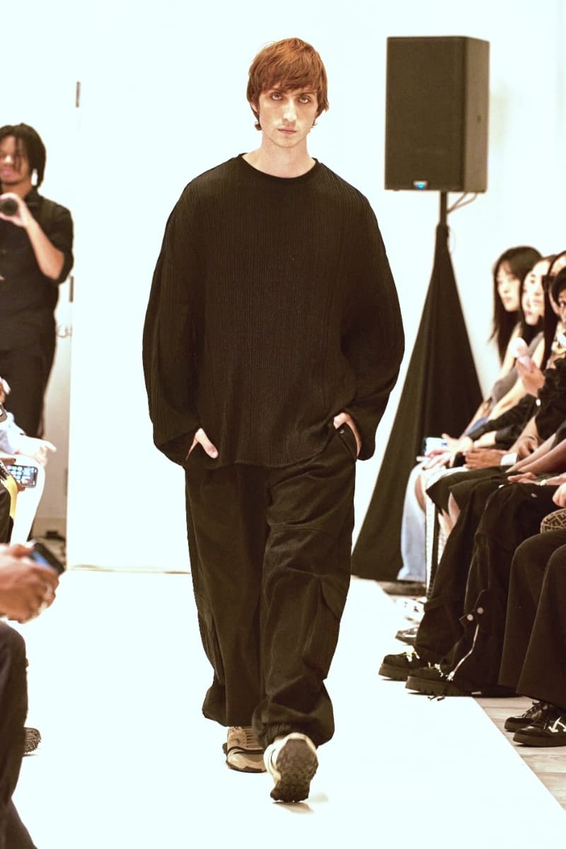 PUBLIC SERV-CE Spring/Summer 2026 Collection New York Fashion Week Runway Info