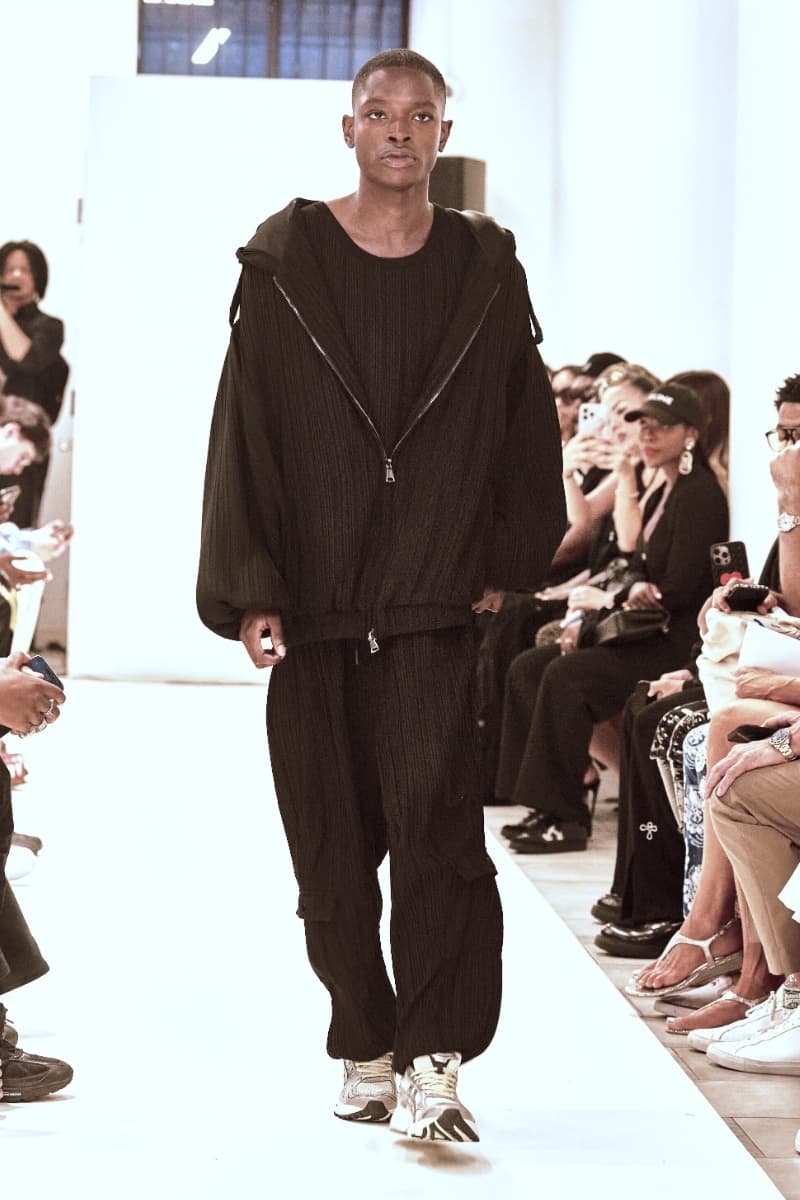 PUBLIC SERV-CE Spring/Summer 2026 Collection New York Fashion Week Runway Info