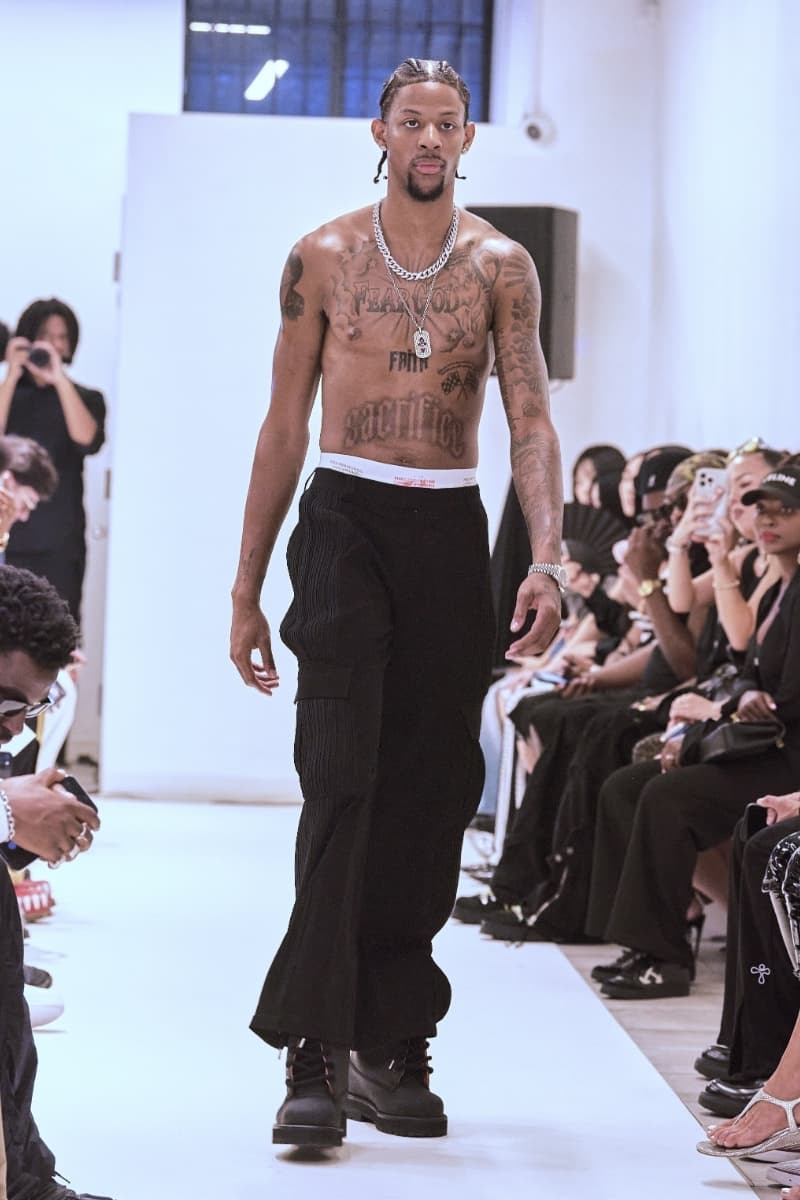 PUBLIC SERV-CE Spring/Summer 2026 Collection New York Fashion Week Runway Info