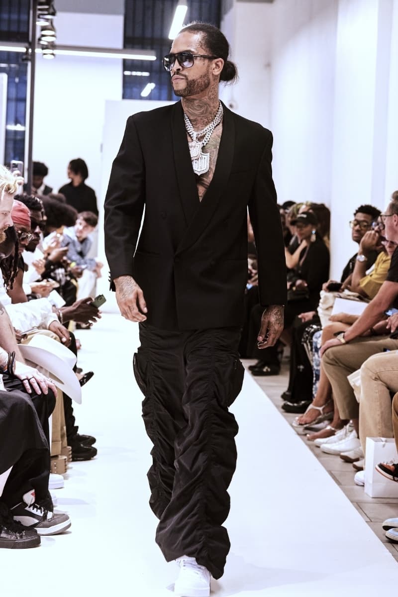 PUBLIC SERV-CE Spring/Summer 2026 Collection New York Fashion Week Runway Info