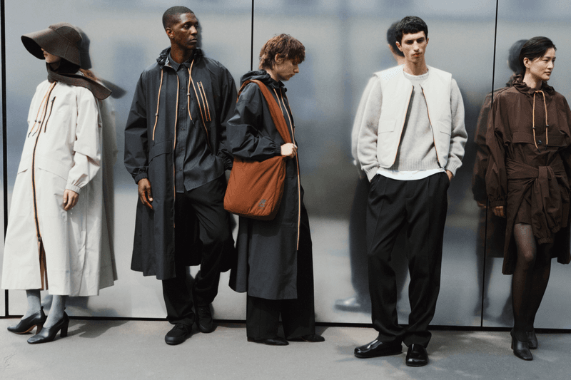 Soeur and K-Way Unite to Create a Timeless and Functional Outerwear Collection