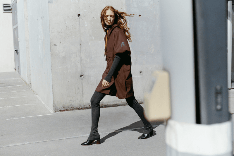 Soeur and K-Way Unite to Create a Timeless and Functional Outerwear Collection