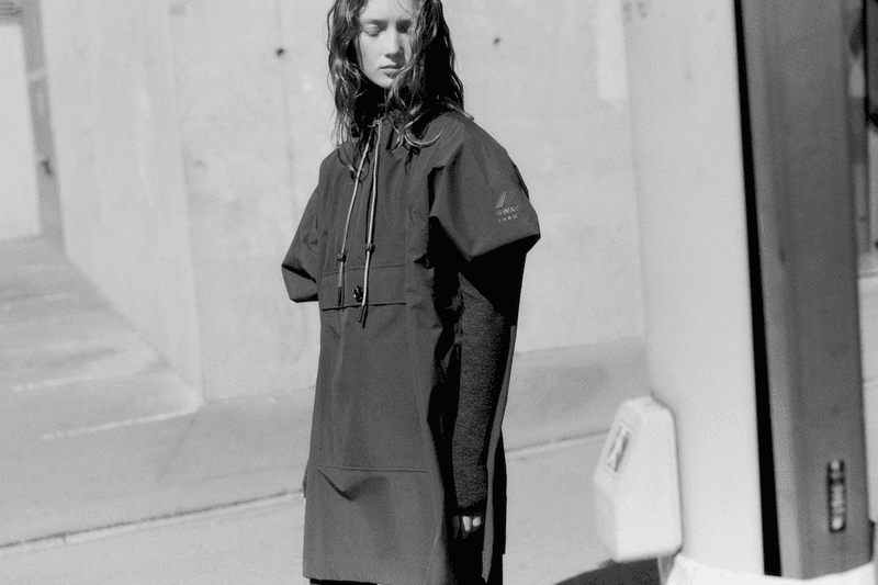 Soeur and K-Way Unite to Create a Timeless and Functional Outerwear Collection